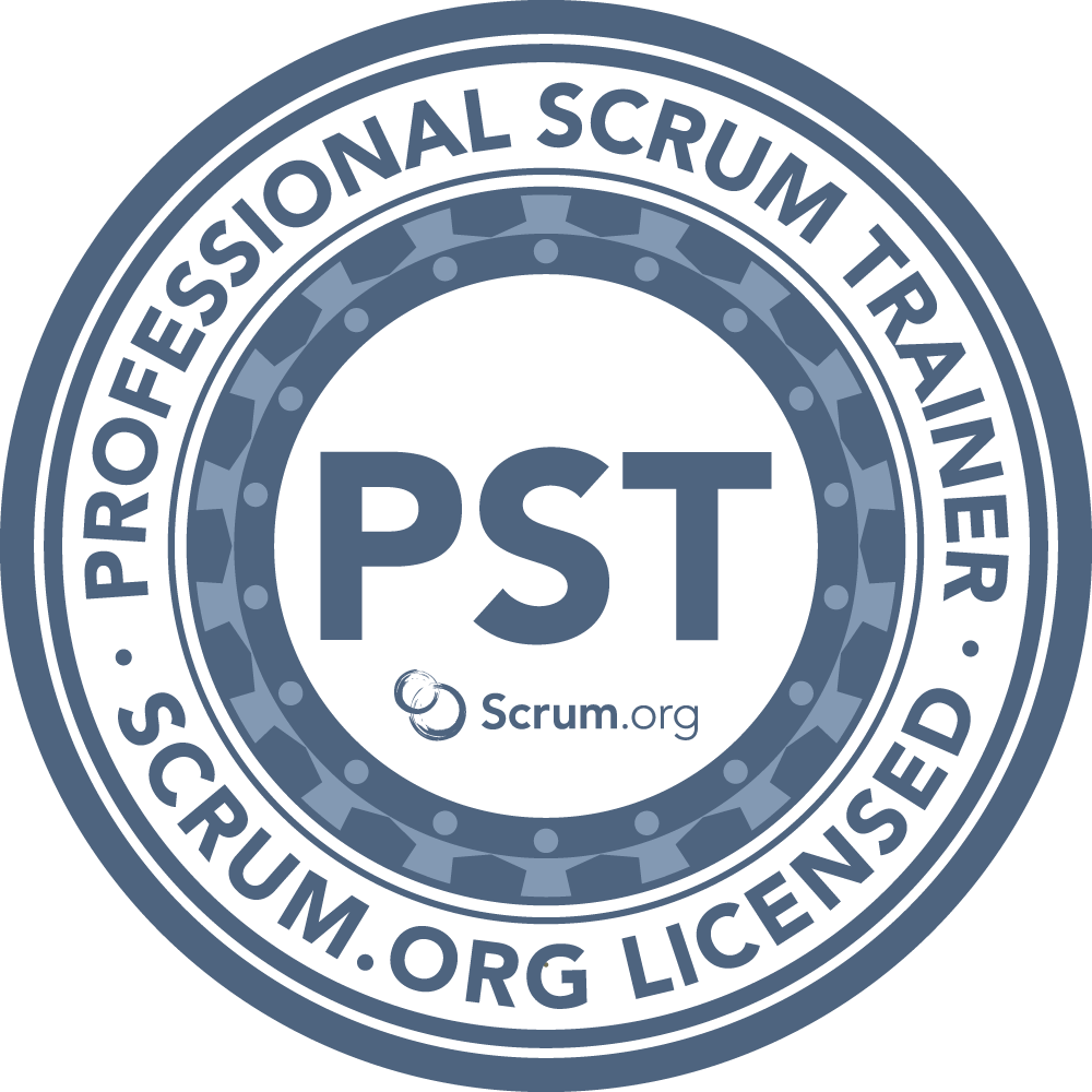 Professional Scrum Trainer (PST) — Scrum.org Licensed